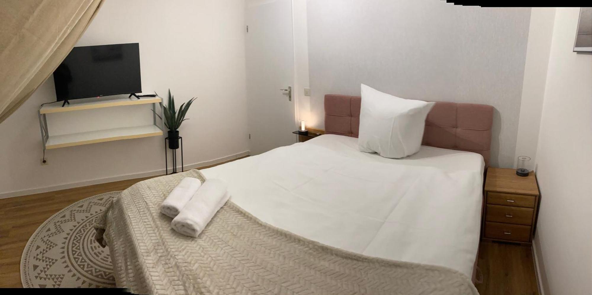 Anjas Appartement I Zentral I 81 Qm Stilvolle Geraeumige Wohnung I Parkplaetze Vorhanden Оснабрюк Экстерьер фото